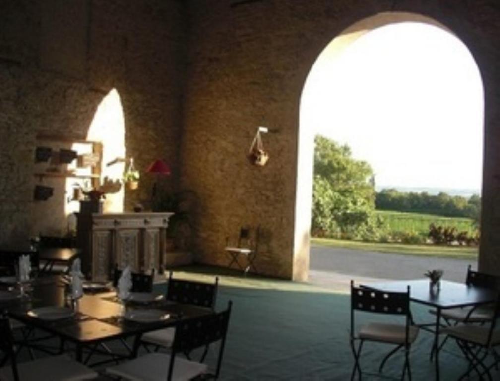 Chambres D'Hotes Domaine De La Capelle Saint-Martin-Lalande Cameră foto