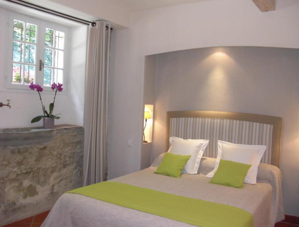 Chambres D'Hotes Domaine De La Capelle Saint-Martin-Lalande Cameră foto
